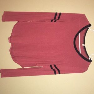 Long sleeve tee